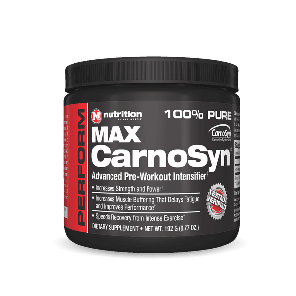 MAX CarnoSyn®