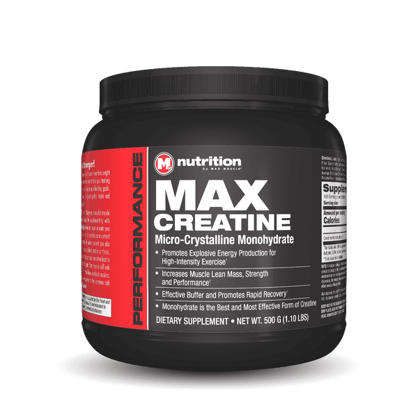 MAX CREATINE™