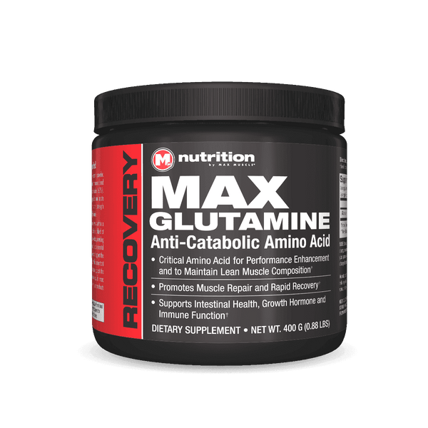MAX GLUTAMINE™