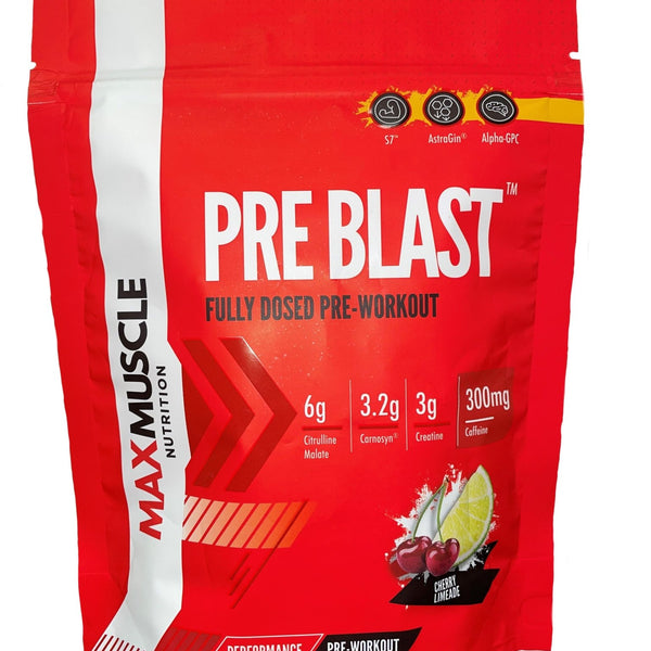 MAX PRE BLAST™